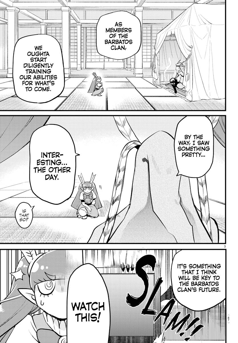 Welcome to Demon School! Iruma-kun, Chapter 212 image 03